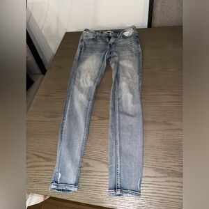 BKE buckle Stella midrise slim fit skinny jeans